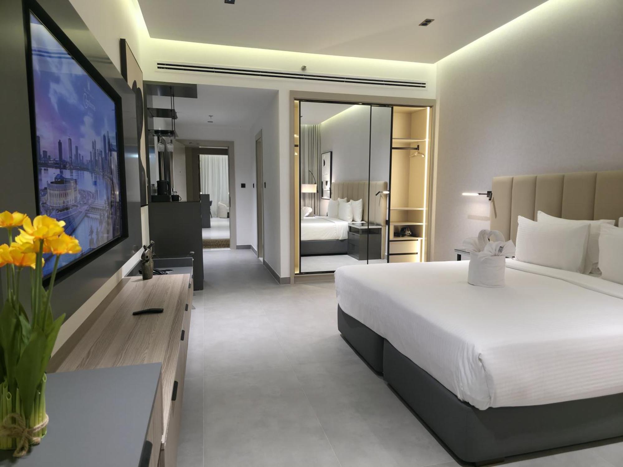 Copthorne Hotel Sharjah Eksteriør billede