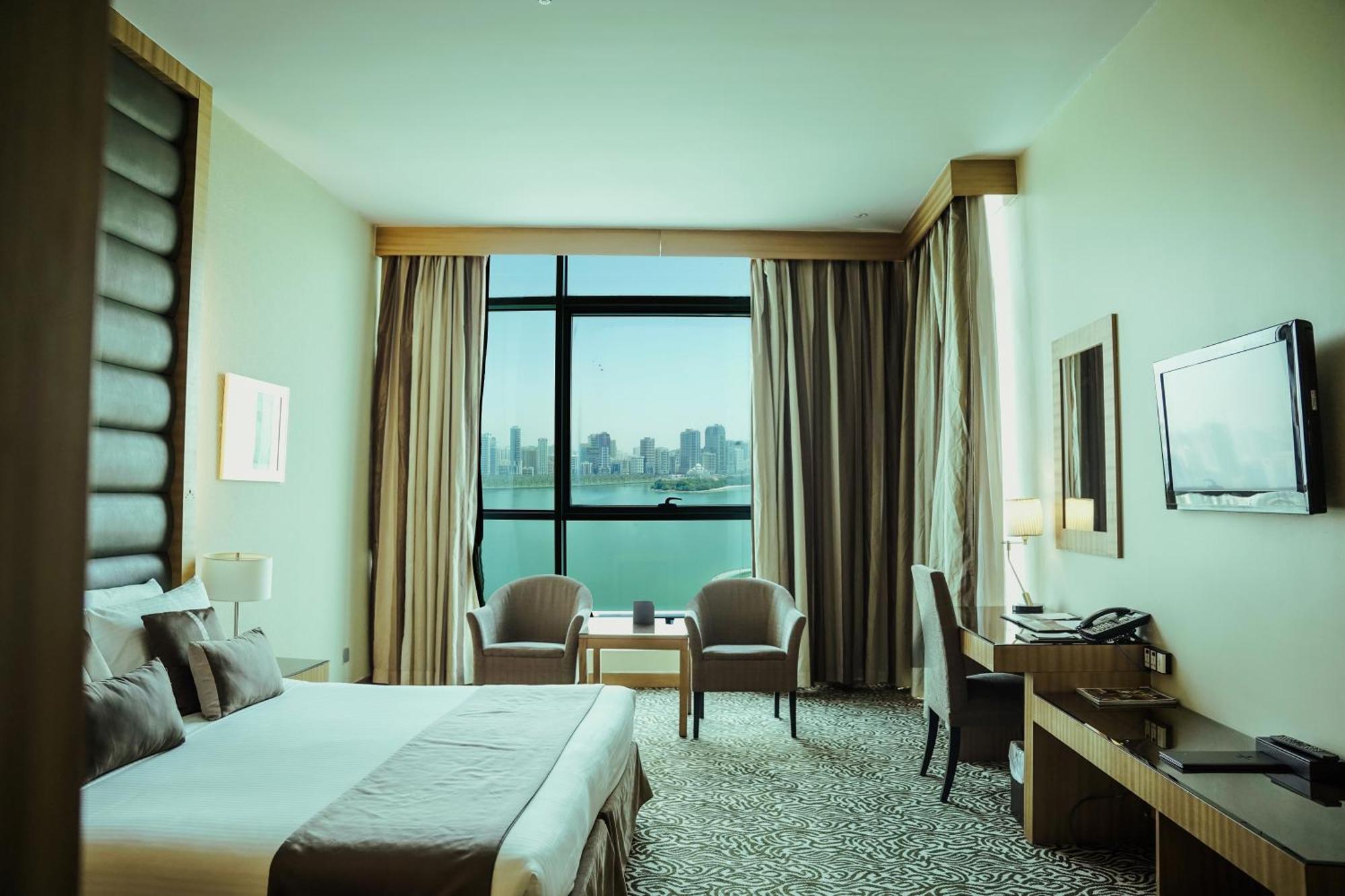 Copthorne Hotel Sharjah Eksteriør billede